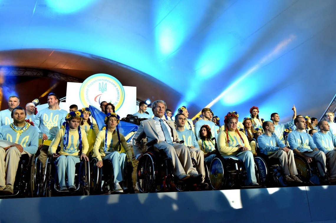Україна здобула перші медалі на Паралімпіаді у Токіо