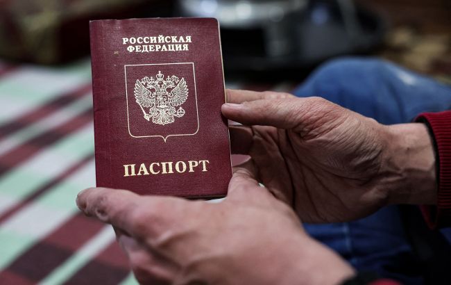 Українцям на окупованих територіях загрожує депортація