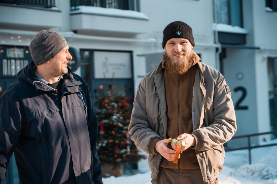 Уже має житло: мобілізований придбав квартиру у Рівному