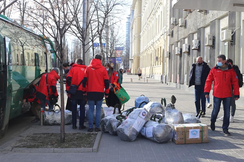 В Антарктиду вирушила українська експедиція