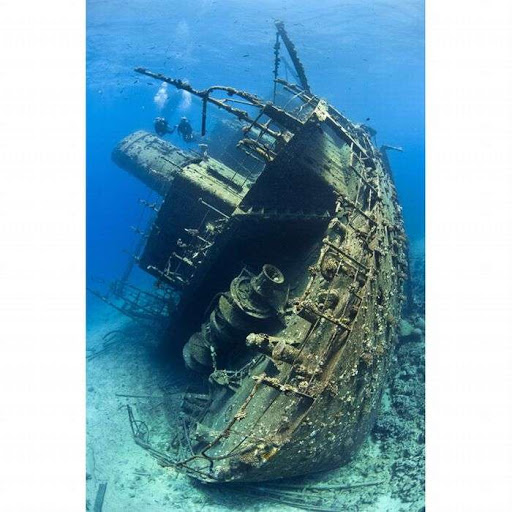 В Єгипті виявили затонулий корабль 18 століття