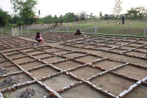 В Індії археологи знайшли покинуте місто, якому понад 4 тисячі років