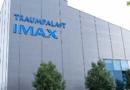 В Німеччині відкриють IMAX кінотеатр з найбільшим екраном в світі