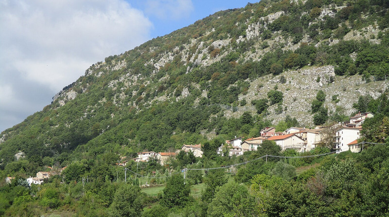 В одному з сіл Італії вперше за 30 років народилася дитина