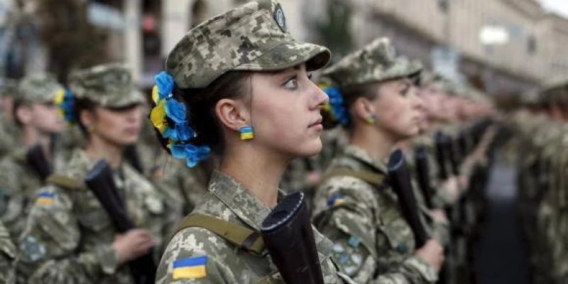 В Україні оновили перелік професій військовозобов`язаних жінок