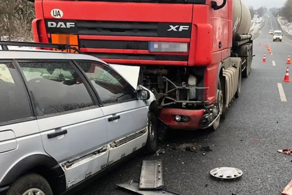 В Україні різко зросла кількість смертельних ДТП