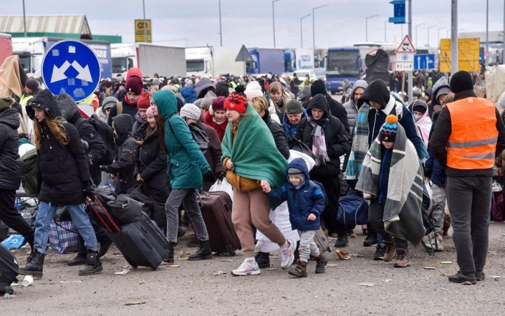 «В Україні зареєстровано близько 7 мільйонів внутрішніх переселенців», - Сейтхалілєв