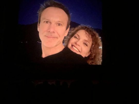  Вакарчук зізнався, хто його кохана 