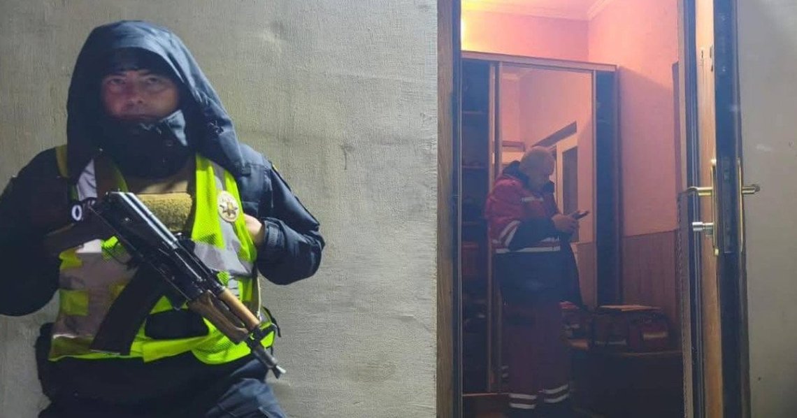  Вбив власних дітей і сам застрелився