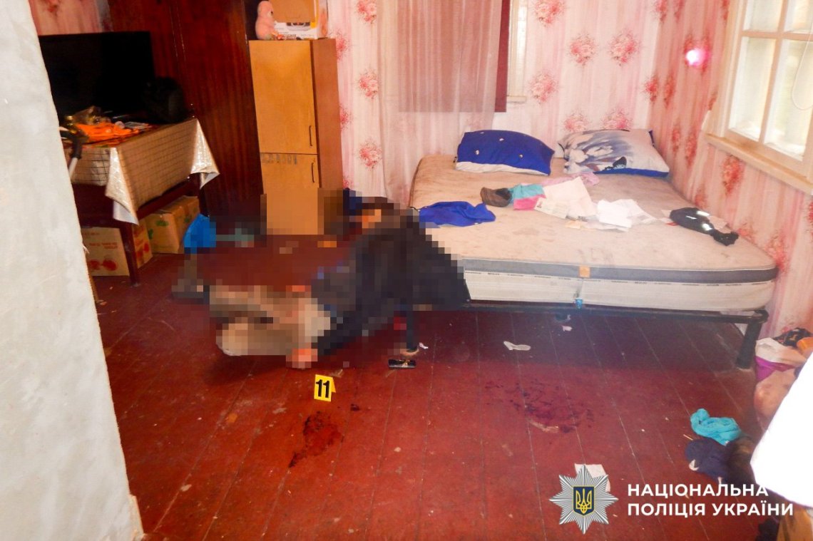 Вбив жінку та її брата, а потім намагався вчинити самогубство