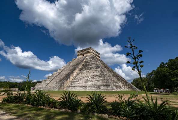 Вчені розгадали таємницю зникнення цивілізації майя
