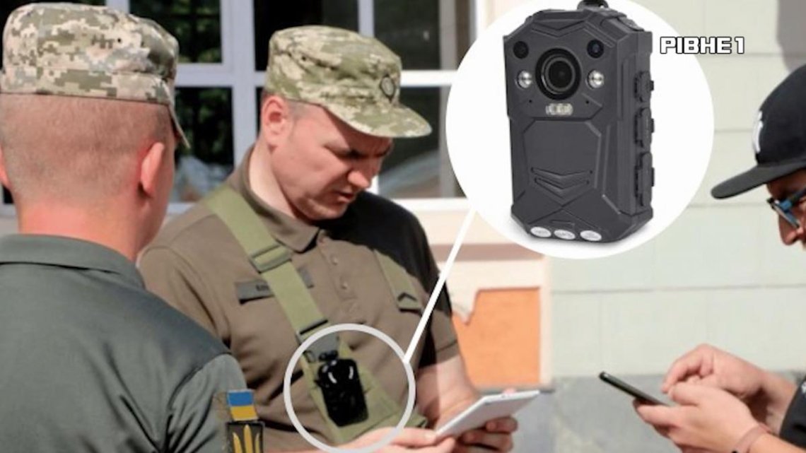 Відеофіксація мобілізації: нові правила для ТЦК та СП