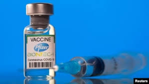 Відомо, яка вакцина проти COVID-19 є 