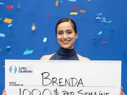 Виграла мільйон — і відмовилася забрати всю суму