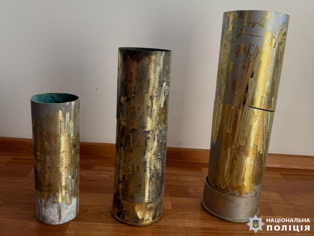 Викрав гільзи – сів у тюрму 