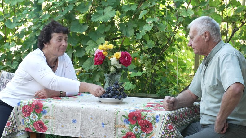 Вирощують 150 сортів винограду — з різних куточків України 