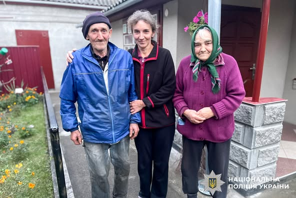 Виснажений, але живий: пенсіонер з Березного чотири дні блукав у лісі 