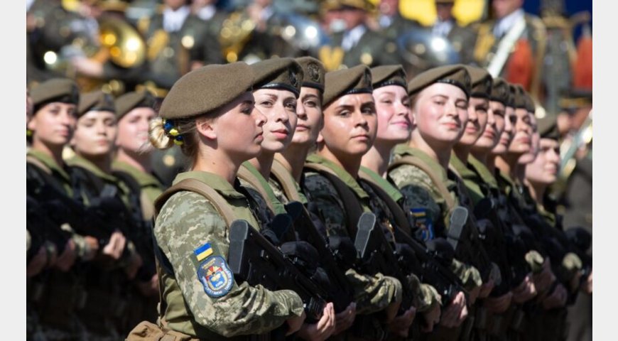 Військовий облік для жінок – це не призов і не мобілізація