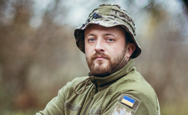 Вижив після вибуху і знову повернувся на фронт