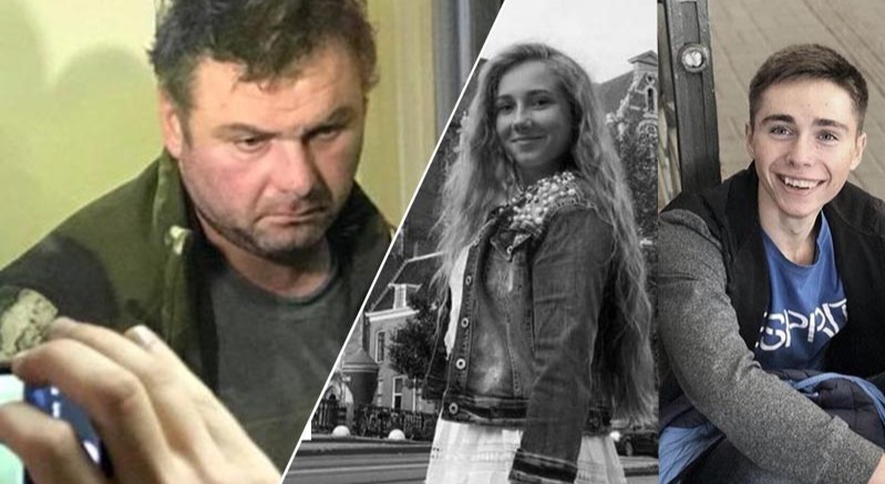 Водій, який збив дітей у Рівному, свяде до в`язниці на 8 років