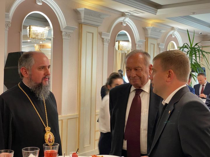 Восени на Рівненщині пройде виїзне засідання Всеукраїнської Ради Церков