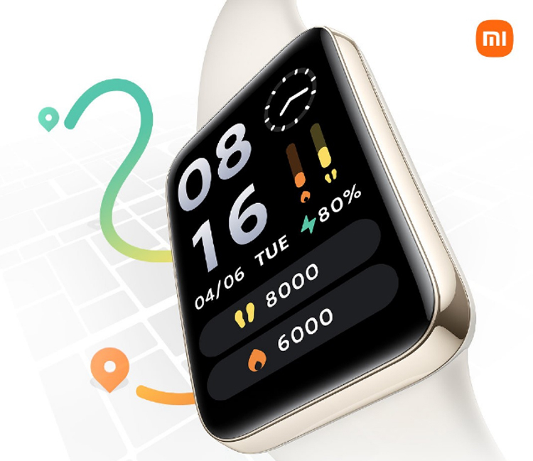 Xiaomi представила Mi Band 7 Pro: характеристики годинника