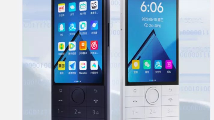 Xiaomi випустила “короля кнопкових телефонів”