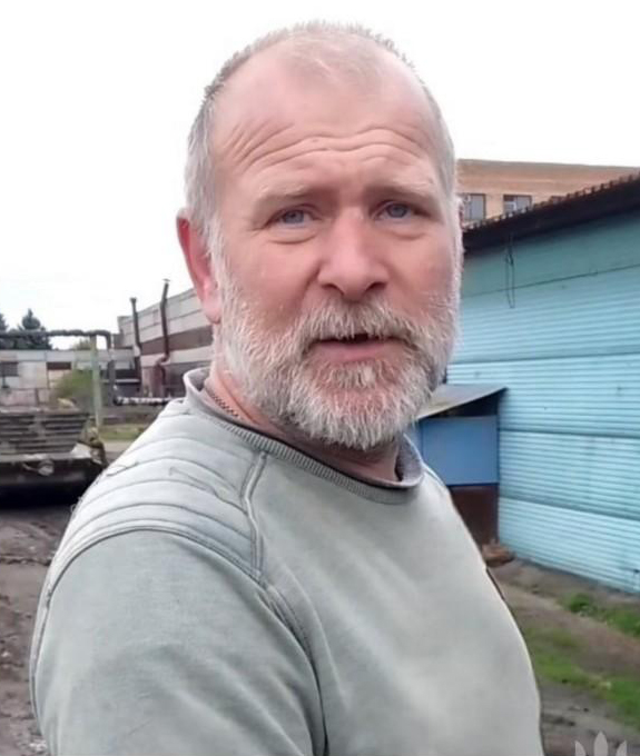 «Я дуже хочу, щоб мої діти жили в мирній Україні»
