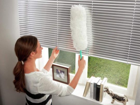 Як почистити брудні жалюзі: ці секрети допоможуть впоратися з проблемою