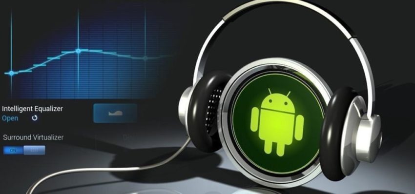 Як поліпшити звук на Android