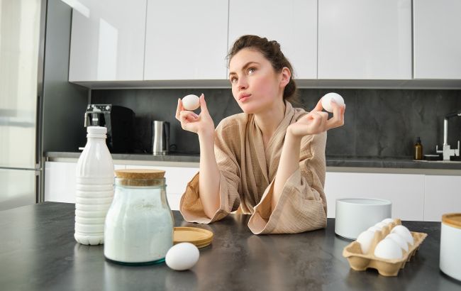 Які яйця корисніші для організму: сирі чи варені? 