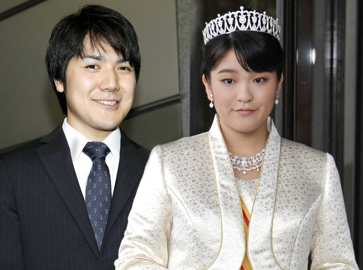 Японська принцеса готова позбутися багатств заради шлюбу з простолюдином