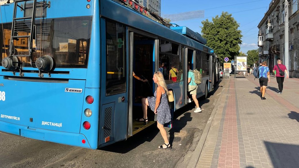 З 1 жовтня у Рівному подорожчає проїзд: в автобусах і маршрутках – по 18 грн, у тролейбусах – від 12 грн