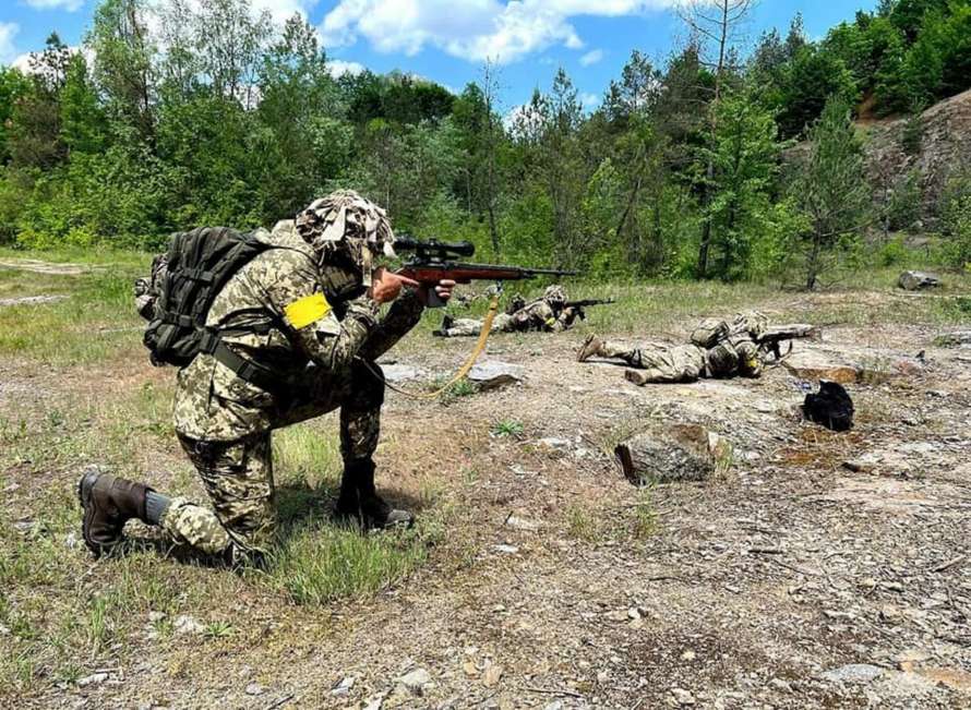 З Білорусі на територію Волинської області можу зайти ворожі ДРГ, - МВС 