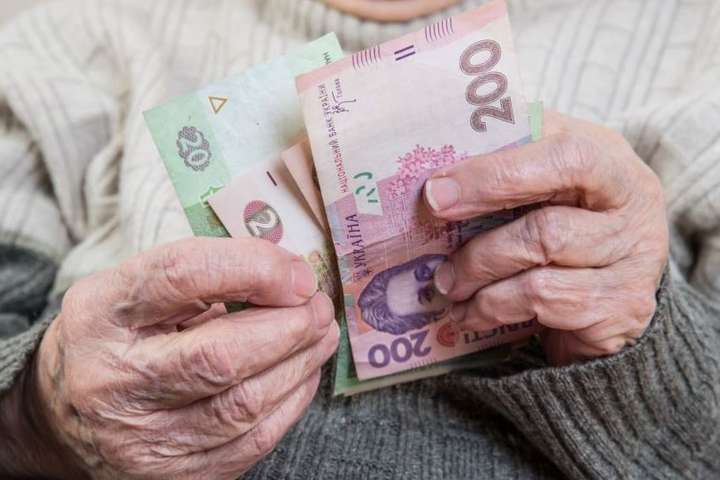 З першого березня пенсійні виплати збільшаться на 11%