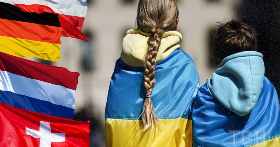   За кордоном перебуває понад сім мільйонів українців