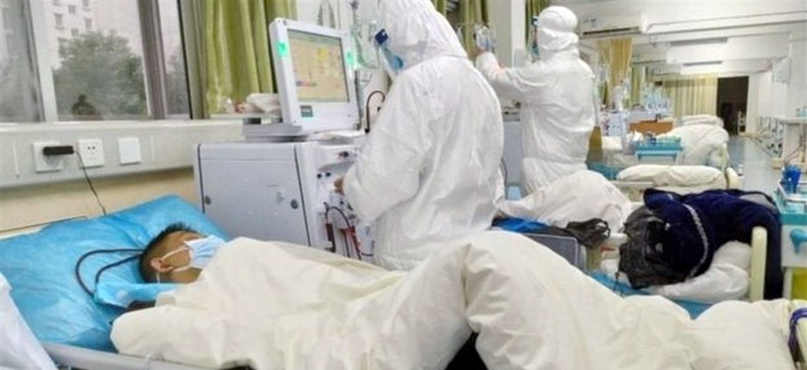 Лікування хворого на COVID обходиться державі у 45 тисяч гривень