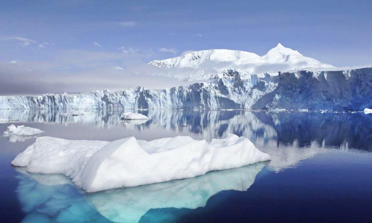 За останні десять років рівень арктичного льоду скоротився на 13%. Це рекорд