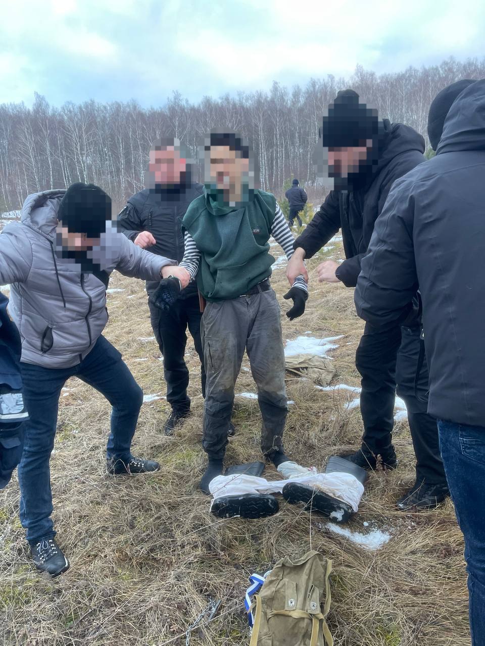 За розбійний напад відправлять за грати