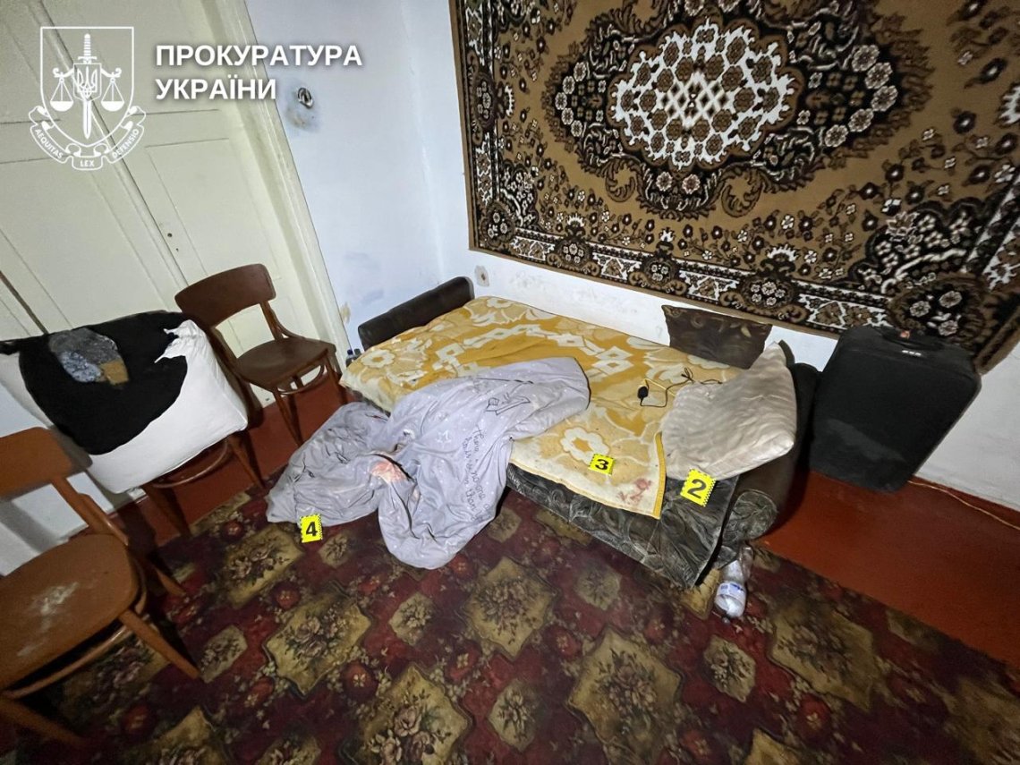 Забив родича до смерті і пішов додому спати