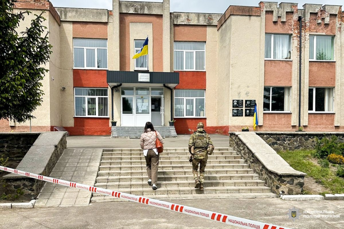 Замінував ліцей, щоб дошкулити однокласнику