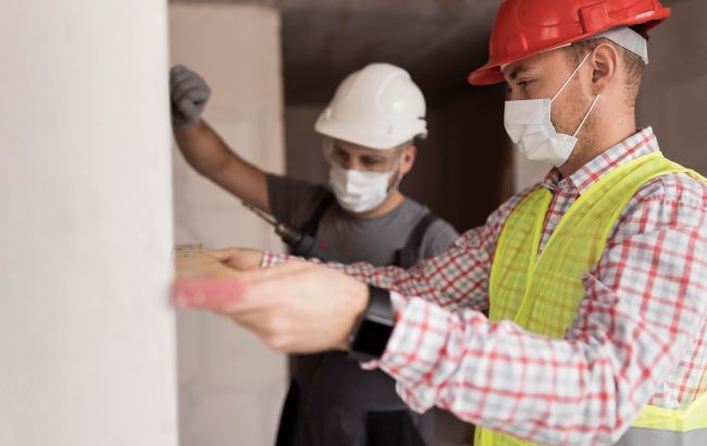    Зарплати мулярів і штукатурів злетіли до 60 тисяч: хто зараз заробляє найбільше