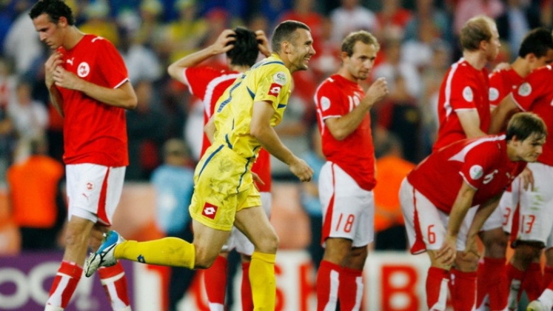 Збірні України та Швейцарії зустрінуться у Львові в матчі першого туру Ліги націй. 