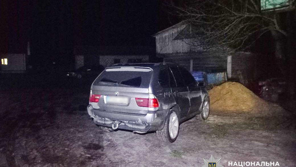 Збив пішохода і втік, але через два дні  водій сам прийшов до поліції