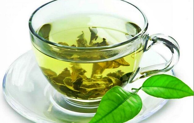 Зелений чай може знизити ризик інсульту