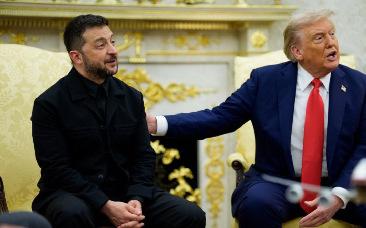 Зеленський завойовує симпатії виборців Трампа - The Wall Street Journal