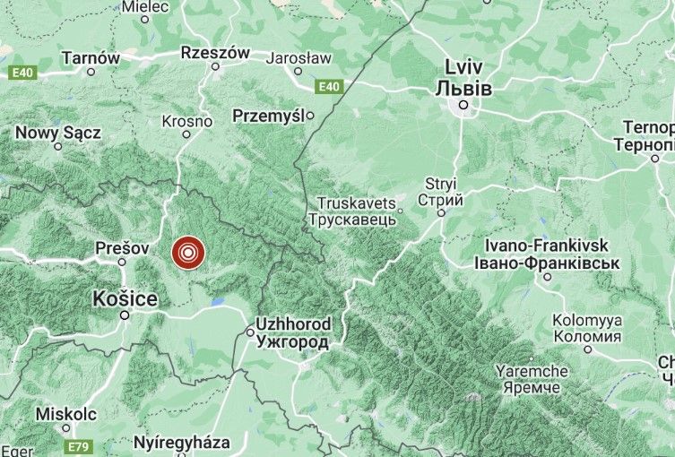 Землетрус, який відчули на Закарпатті та у Львові: науковці розповіли деталі