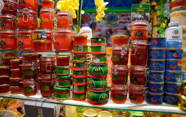  Желатин чи делікатес: як вибрати справжню ікру