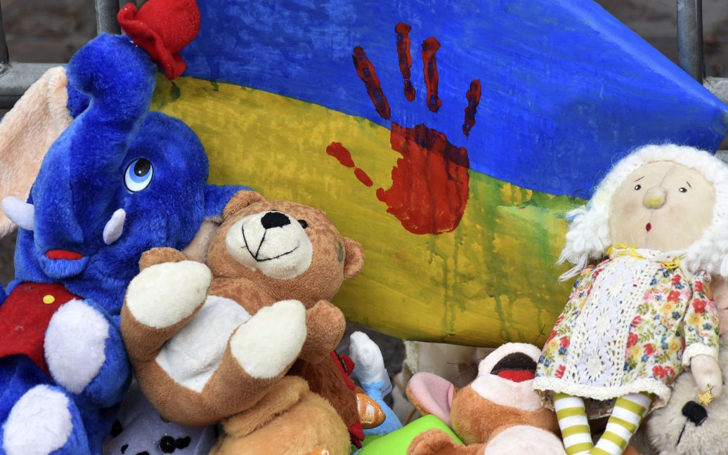 Жертв війни серед дітей стало більше: загинула 4-річна дівчинка