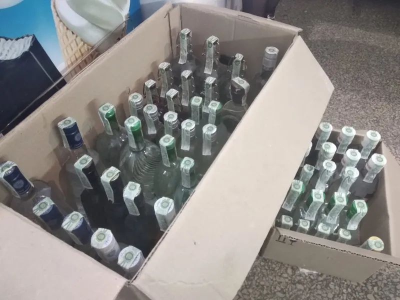 Жителя Рівненщини судитимуть за незаконний алкобізнес